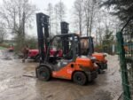 2019 TOYOTA TORNERO 35 3.5 TON DIESEL COUNTERBALANCE FORKLIFT