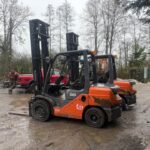 2019 TOYOTA TORNERO 35 3.5 TON DIESEL COUNTERBALANCE FORKLIFT