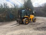 2020 JCB 930-4 T4 RTFL 3 TON 4.5MTR 4WD ROUGH TERRAIN FORKLIFT - Image 3