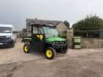 2020/70 JOHN DEERE XUV865M 4WD GATOR UTILITY VEHICLE