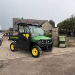 2020/70 JOHN DEERE XUV865M 4WD GATOR UTILITY VEHICLE