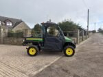2020/70 JOHN DEERE XUV865M 4WD GATOR UTILITY VEHICLE - Image 2