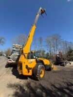2021 JCB 540-140 HI-VIZ 4 TON 14MTR 4WD TURBO POWERSHIFT TELESCOPIC TELEHANDLER FORKLIFT - Image 3