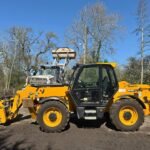 2021 JCB 540-140 HI-VIZ 4 TON 14MTR 4WD TURBO POWERSHIFT TELESCOPIC TELEHANDLER FORKLIFT