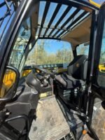 2021 JCB 540-140 HI-VIZ 4 TON 14MTR 4WD TURBO POWERSHIFT TELESCOPIC TELEHANDLER FORKLIFT - Image 5