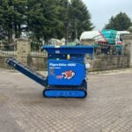 2021 TIGERBITE 400 DIESEL MINI TRACKED CRUSHER