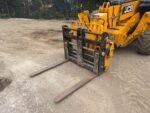 2021/70 JCB 540-140 HI-VIZ 4 TON 14MTR 4WD TURBO POWERSHIFT TELESCOPIC TELEHANDLER FORKLIFT - Image 5