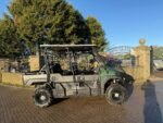 2022 KAWASAKI MULE PRO DXT 4x4 UTILITY VEHICLE BUGGY