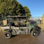 2022 KAWASAKI MULE PRO DXT 4x4 UTILITY VEHICLE BUGGY