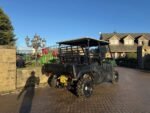 2022 KAWASAKI MULE PRO DXT 4x4 UTILITY VEHICLE BUGGY - Image 4