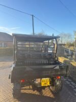 2022 KAWASAKI MULE PRO DXT 4x4 UTILITY VEHICLE BUGGY - Image 5