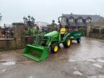 2023 JOHN DEERE 2026R 4WD COMPACT TRACTOR - Image 3