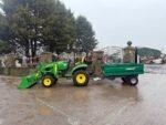2023 JOHN DEERE 2026R 4WD COMPACT TRACTOR