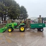 2023 JOHN DEERE 2026R 4WD COMPACT TRACTOR