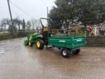 2023 JOHN DEERE 2026R 4WD COMPACT TRACTOR - Image 4