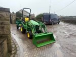 2023 JOHN DEERE 2026R 4WD COMPACT TRACTOR - Image 5