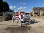 2025 CAPTOK ELECTRIC SELF DRIVE WEDDING EVENT CARRIAGE - Image 3