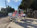2025 CAPTOK ELECTRIC SELF DRIVE WEDDING EVENT CARRIAGE
