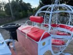 2025 CAPTOK ELECTRIC SELF DRIVE WEDDING EVENT CARRIAGE - Image 5