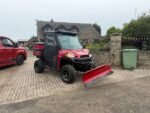 *287 HOURS* 2014/63 POLARIS RANGER RZR XP900EFI 4WD UTILITY VEHICLE BUGGY - Image 3