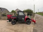 *287 HOURS* 2014/63 POLARIS RANGER RZR XP900EFI 4WD UTILITY VEHICLE BUGGY - Image 2