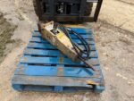 *30MM PINS* 2020 TECNA TB80H HYDRAULIC ROCK BREAKER - Image 2