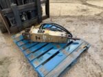*30MM PINS* 2020 TECNA TB80H HYDRAULIC ROCK BREAKER