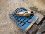 *30MM PINS* 2020 TECNA TB80H HYDRAULIC ROCK BREAKER - Image 4