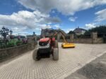 63 REG. KUBOTA L5040 52HP 4WD COMPACT TRACTOR - Image 3