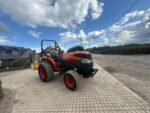 63 REG. KUBOTA L5040 52HP 4WD COMPACT TRACTOR