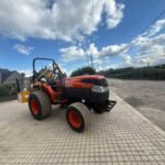 63 REG. KUBOTA L5040 52HP 4WD COMPACT TRACTOR