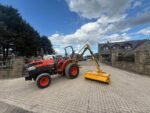 63 REG. KUBOTA L5040 52HP 4WD COMPACT TRACTOR - Image 4