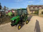 66 REG. JOHN DEERE 1026R 25HP 4WD COMPACT TRACTOR - Image 3