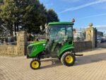 66 REG. JOHN DEERE 1026R 25HP 4WD COMPACT TRACTOR