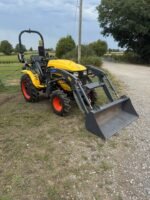 72 REG. AVENGER 26 26HP 4WD COMPACT TRACTOR - Image 3