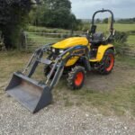 72 REG. AVENGER 26 26HP 4WD COMPACT TRACTOR