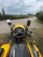 72 REG. AVENGER 26 26HP 4WD COMPACT TRACTOR - Image 5
