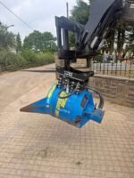 AUGER TORQUE HYDRUALIC EXCAVATOR CONE CRUSHER BUCKET