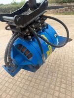 AUGER TORQUE HYDRUALIC EXCAVATOR CONE CRUSHER BUCKET - Image 5