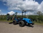 BCS VALIANT 500 46HP 4WD COMPACT BANKSLOPE TRACTOR - Image 3