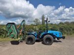 BCS VALIANT 500 46HP 4WD COMPACT BANKSLOPE TRACTOR