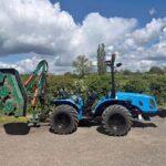 BCS VALIANT 500 46HP 4WD COMPACT BANKSLOPE TRACTOR