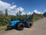 BCS VALIANT 500 46HP 4WD COMPACT BANKSLOPE TRACTOR - Image 4