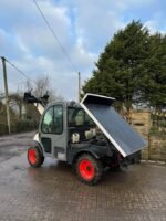 BOBCAT TOOLCAT 5600 UTILITY VEHICLE BUGGY SKIDSTEER - Image 3