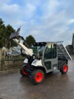 BOBCAT TOOLCAT 5600 UTILITY VEHICLE BUGGY SKIDSTEER - Image 4