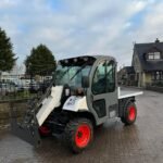 BOBCAT TOOLCAT 5600 UTILITY VEHICLE BUGGY SKIDSTEER