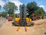 COMBILIFT C5000S/L 4 WAY DIESEL SIDE LOADER FORKLIFT