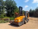 COMBILIFT C5000S/L 4 WAY DIESEL SIDE LOADER FORKLIFT - Image 5
