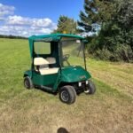 EZ-GO ELECTRIC GOLF BUGGY/CART