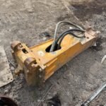 HAMMER HYDRAULIC ROCK BREAKER